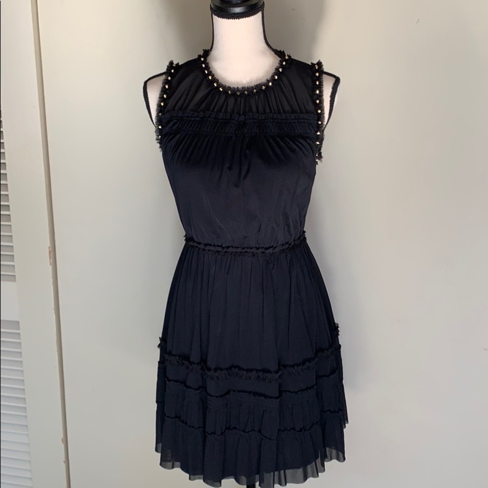 Juicy Couture black dress